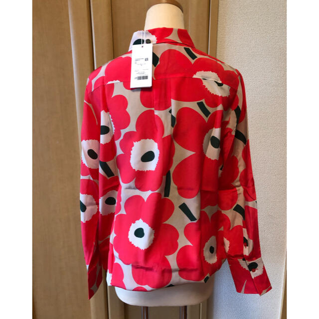 marimekko - Toiveikas Pieni Unikko シャツ マリメッコ marimekko - Toiveikas Pieni Unikko シャツ マリメッコ