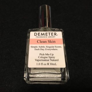 DEMETER Clean Skin(香水(女性用))