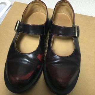 ドクターマーチン(Dr.Martens)のDr.Martin (ローファー/革靴)