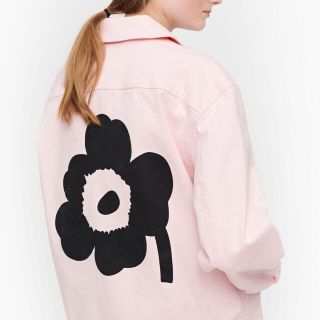 marimekko デニムジャケット