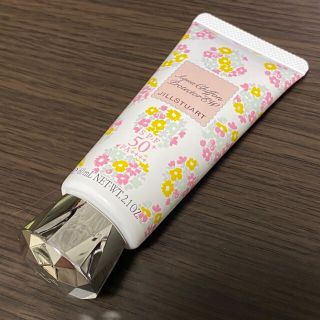 ジルスチュアート(JILLSTUART)のジルスチュアート リラックス アクアシフォンプロテクター(日焼け止め/サンオイル)