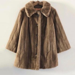 ロキエ(Lochie)の60s tissavel faux fur coat(毛皮/ファーコート)