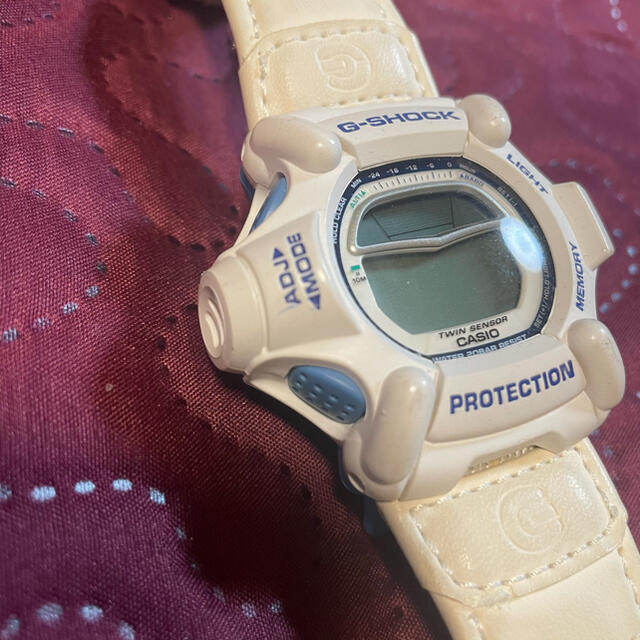 G-SHOCK - CASIO Gショック ライズマン 限定ホワイトの通販 by