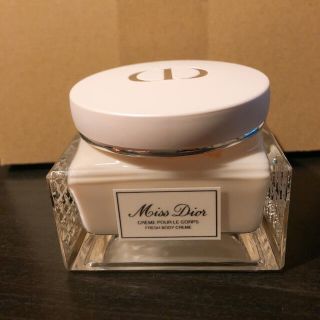 ディオール(Dior)のミスディオール　ボディークリーム(ボディクリーム)