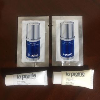 ラプレリー(La Prairie)のla prairie クリームマスク　美容液　クリーム(フェイスクリーム)