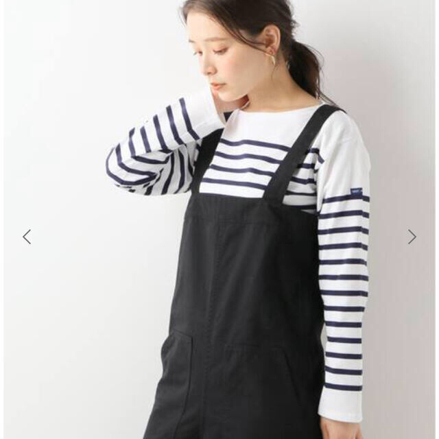 IENA(イエナ)の新品⭐︎SAINT JAMES セントジェームス　NAVAL   レディースのトップス(カットソー(長袖/七分))の商品写真