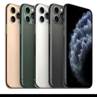 アップル(Apple)の【新品】iPhone11 pro max 256gb(スマートフォン本体)