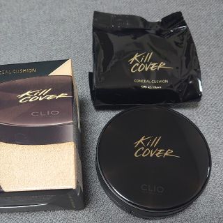 【値下げ中】CLIO Kill Cover CONCEAL CUSHION(ファンデーション)