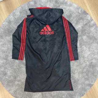 アディダス(adidas)のadidas ベンチコート(コート)