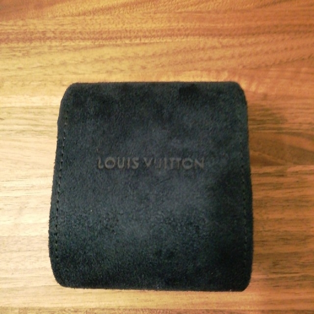 LOUIS VUITTON(ルイヴィトン)のルイヴィトン　時計ケース レディースのファッション小物(腕時計)の商品写真