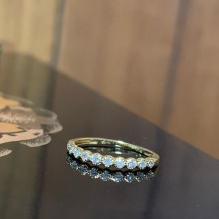 ジュエリーツツミ(JEWELRY TSUTSUMI)のk18 ダイヤモンドリング(リング(指輪))