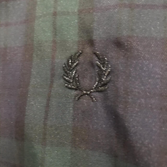 FRED PERRY リバーシブルブルゾン 2