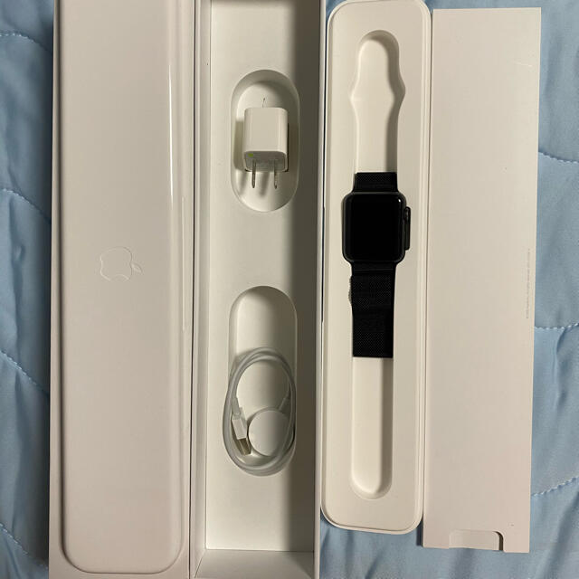 applewatchAPPLE WATCH SPORT 42 BK140-210