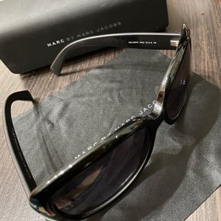 マークバイマークジェイコブス(MARC BY MARC JACOBS)の【箱付き】MARC BY MARC JACOBS サングラス(サングラス/メガネ)