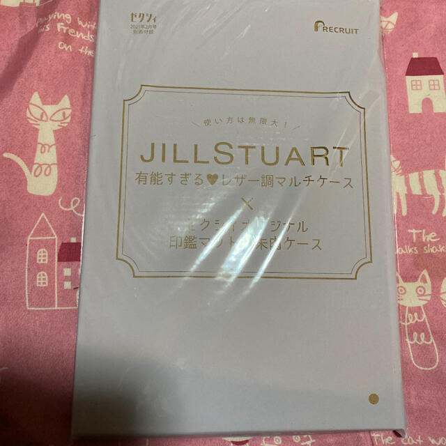 JILLSTUART(ジルスチュアート)のJILL STUARTマルチケース レディースのファッション小物(その他)の商品写真