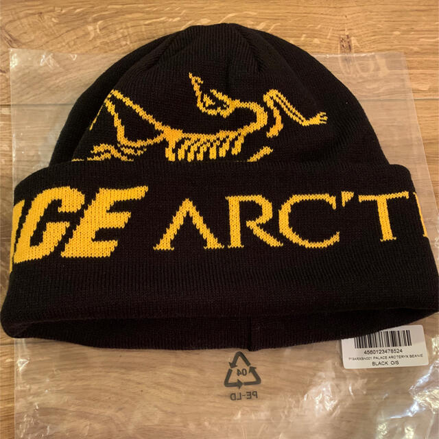 PALACE ARCTERYX パレス アークテリクス コラボ ニットキャップ