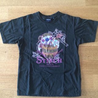 ディズニー(Disney)のスティッチ 半袖Tシャツ(Tシャツ/カットソー(半袖/袖なし))