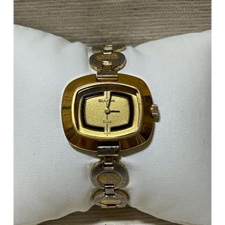 Bulova - Christian Dior × BULOVA 手巻き ヴィンテージ品ですの通販