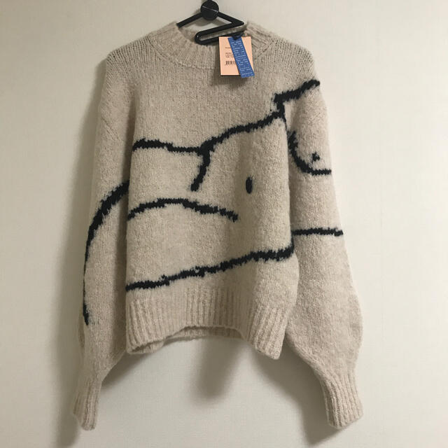 BEAUTY&YOUTH UNITED ARROWS(ビューティアンドユースユナイテッドアローズ)のpaloma wool パロマウール　ニット レディースのトップス(ニット/セーター)の商品写真