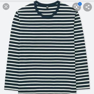 ユニクロ(UNIQLO)のユニクロ 未使用 Tシャツ(Tシャツ/カットソー(七分/長袖))