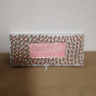 セフォラ(Sephora)のアナスタシアビバリーヒルズ アイシャドウパレット Carli Bybel(アイシャドウ)