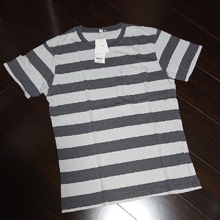 ユニクロ(UNIQLO)のユニクロ 未使用 Tシャツ(Tシャツ/カットソー(半袖/袖なし))