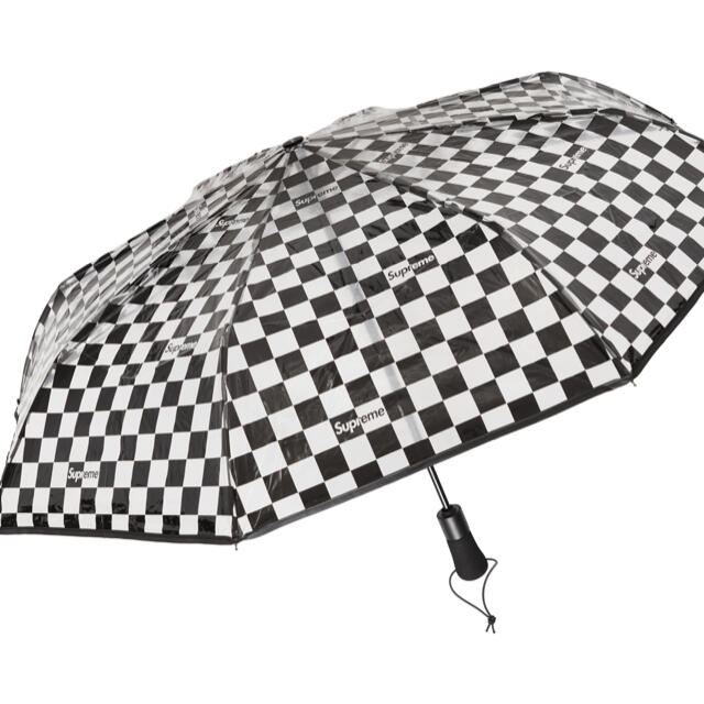 Supreme ShedRain チェック柄 傘 Umbrella