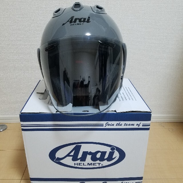 Arai ジェットヘルメット軽量ヘルメット