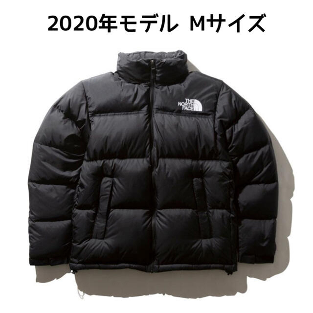 《新品/M》THE NORTH FACE Nuptse Jacket20AW