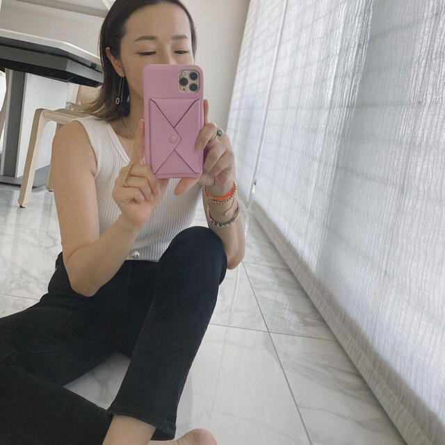 BARNEYS NEW YORK(バーニーズニューヨーク)のラルコバレーノ　扇安芸さん　11pro スマホ/家電/カメラのスマホアクセサリー(iPhoneケース)の商品写真