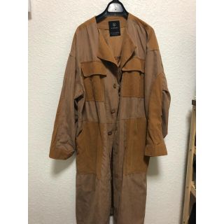 ダブルクローゼット(w closet)のロングコート(ロングコート)