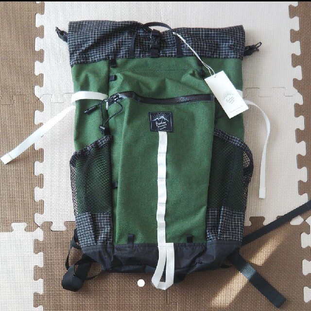 純正限定 【タグつき未使用品】RawLow Mountain Works bambi