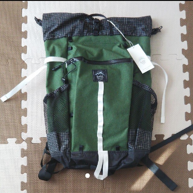 【タグつき未使用品】RawLow Mountain Works bambi スポーツ/アウトドアのアウトドア(登山用品)の商品写真