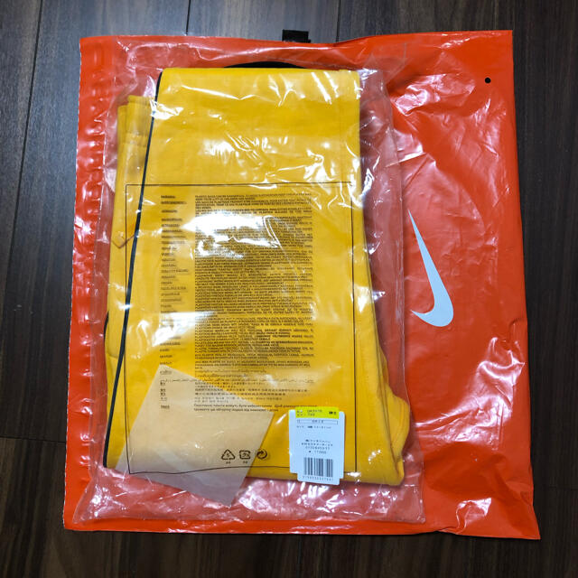 NIKE(ナイキ)のSサイズ　NOCTA NIKE SWEAT PANTS GOLD Yellow メンズのパンツ(その他)の商品写真