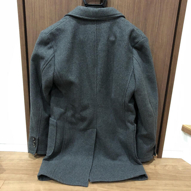 Global Work コート グローバルワーク メンズ Sサイズ グレー の通販 By びすけっと S Shop グローバルワークならラクマ Global Work コート グローバルワーク メンズ Sサイズ グレー の通販 By びすけっと S Shop グローバルワークならラクマ