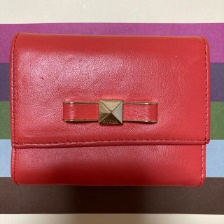 フルラ(Furla)のFURLA 三つ折り財布 ピンク(財布)