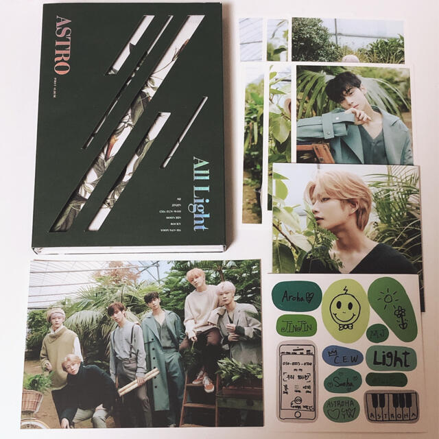 Astro All Light チョナヘ アルバムの通販 By Y S Shop ラクマ Astro All Light チョナヘ アルバムの通販 By Y S Shop ラクマ