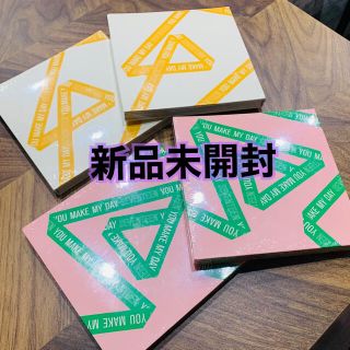 【15枚】新品未開封　セブチ　CD　FML/always yours/DREAM