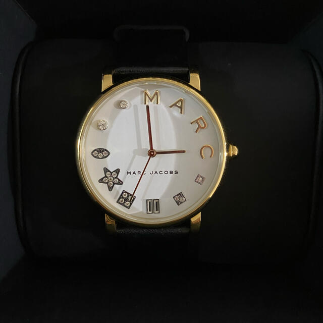 MARC JACOBS(マークジェイコブス)のマーク ジェイコブス クラシック 36 MJ1599 腕時計レディース  レディースのファッション小物(腕時計)の商品写真