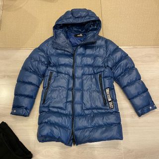 ョンの MOSCHINO - モスキーノ ダウンコート サイズ48 XL美品 の通販