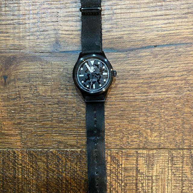 SEIKO(セイコー)のナノユニバース×SEIKO 腕時計 メンズの時計(腕時計(アナログ))の商品写真