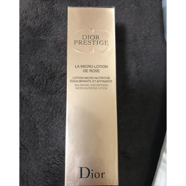 Christian Dior(クリスチャンディオール)のクリスチャンディオール　ローションドローズ　150ml コスメ/美容のスキンケア/基礎化粧品(化粧水/ローション)の商品写真