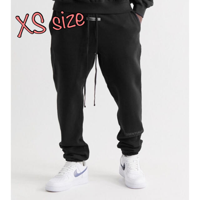 Fear Of God Essentials Logo Sweat Pants