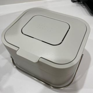 ジョセフジョセフ(Joseph Joseph)の新品 ジョセフジョセフ 生ゴミ用ゴミ箱 4L ストーン(ごみ箱)