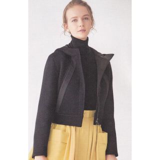 フォクシー(FOXEY)の【FOXEY】2020完売 ジャケットコートトリュフ jackettruffe(ロングコート)