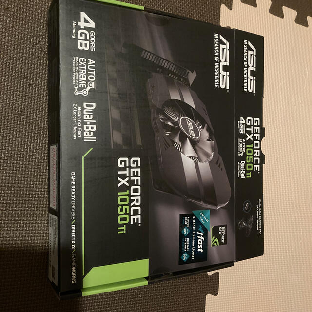 GTX 1050ti 4GB 2