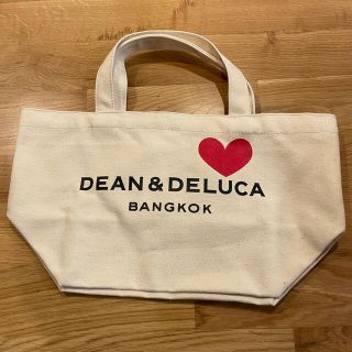 ディーンアンドデルーカ(DEAN & DELUCA)のDEAN&DELUCA バンコク　トート(トートバッグ)