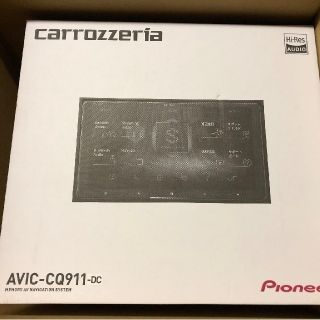 Pioneer - 【祝成人の日価格】AVIC-CQ911-DCの通販 by 自称サービス業 ...