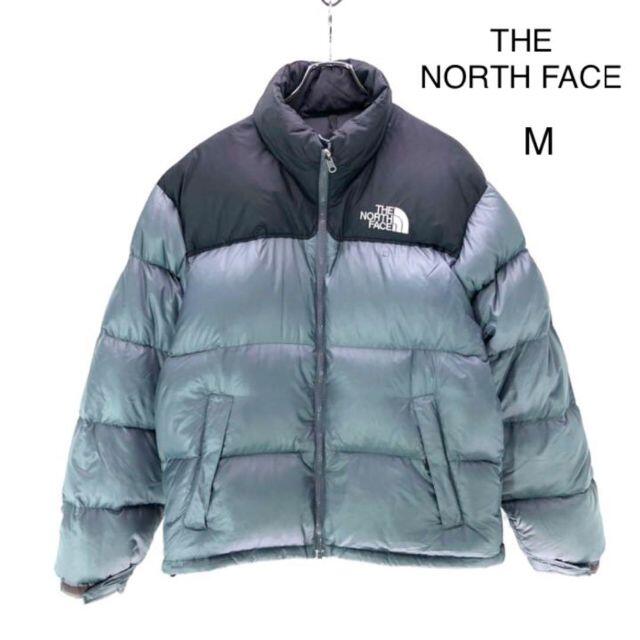 メンズM着丈THE NORTH FACE ノースフェイス ヌプシ ダウンジャケット M