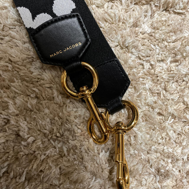 MARC JACOBS ストラップ 花柄
